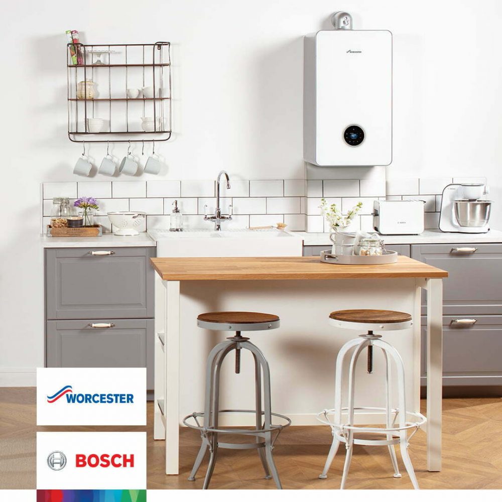Bosch Boiler Replacement & Gas Heating Services